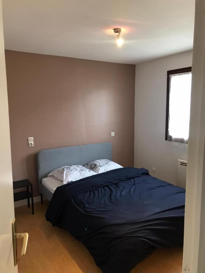 Arakaza- Bolbec- Wifi Gratuit Apartment ภายนอก รูปภาพ