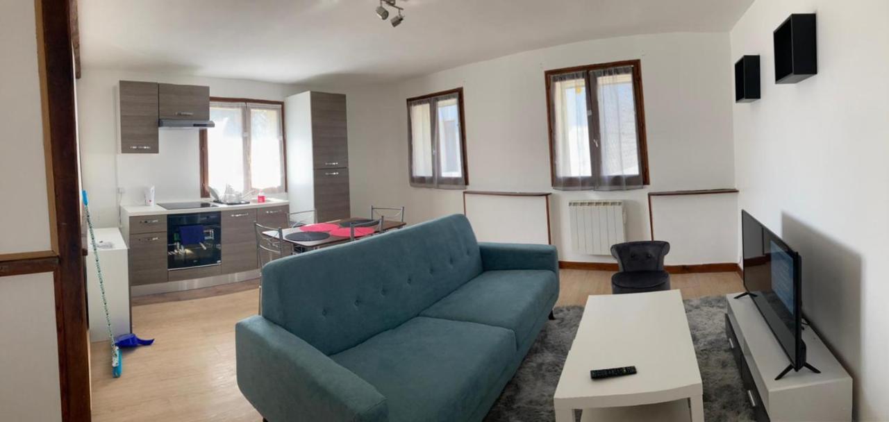 Arakaza- Bolbec- Wifi Gratuit Apartment ภายนอก รูปภาพ
