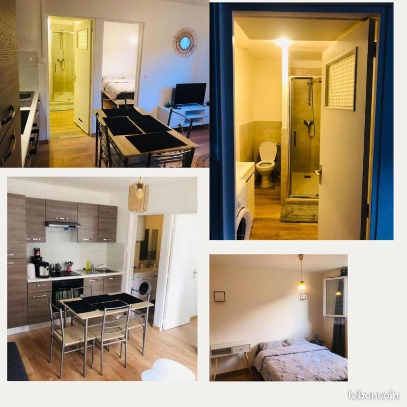 Arakaza- Bolbec- Wifi Gratuit Apartment ภายนอก รูปภาพ
