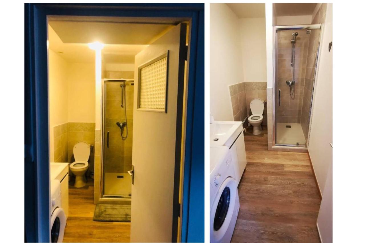 Arakaza- Bolbec- Wifi Gratuit Apartment ภายนอก รูปภาพ