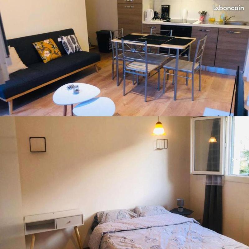 Arakaza- Bolbec- Wifi Gratuit Apartment ภายนอก รูปภาพ